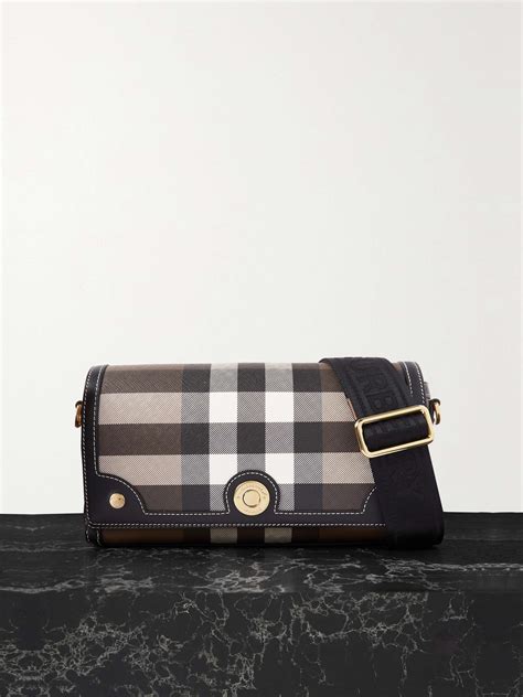 burberry tela nylon borsa|net a porter burberry bag.